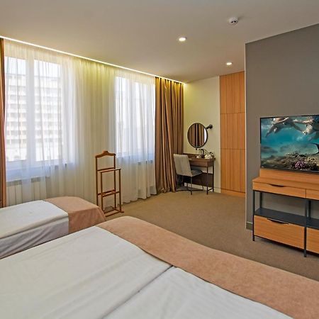 Cartez Hotel Jerevan Exteriér fotografie