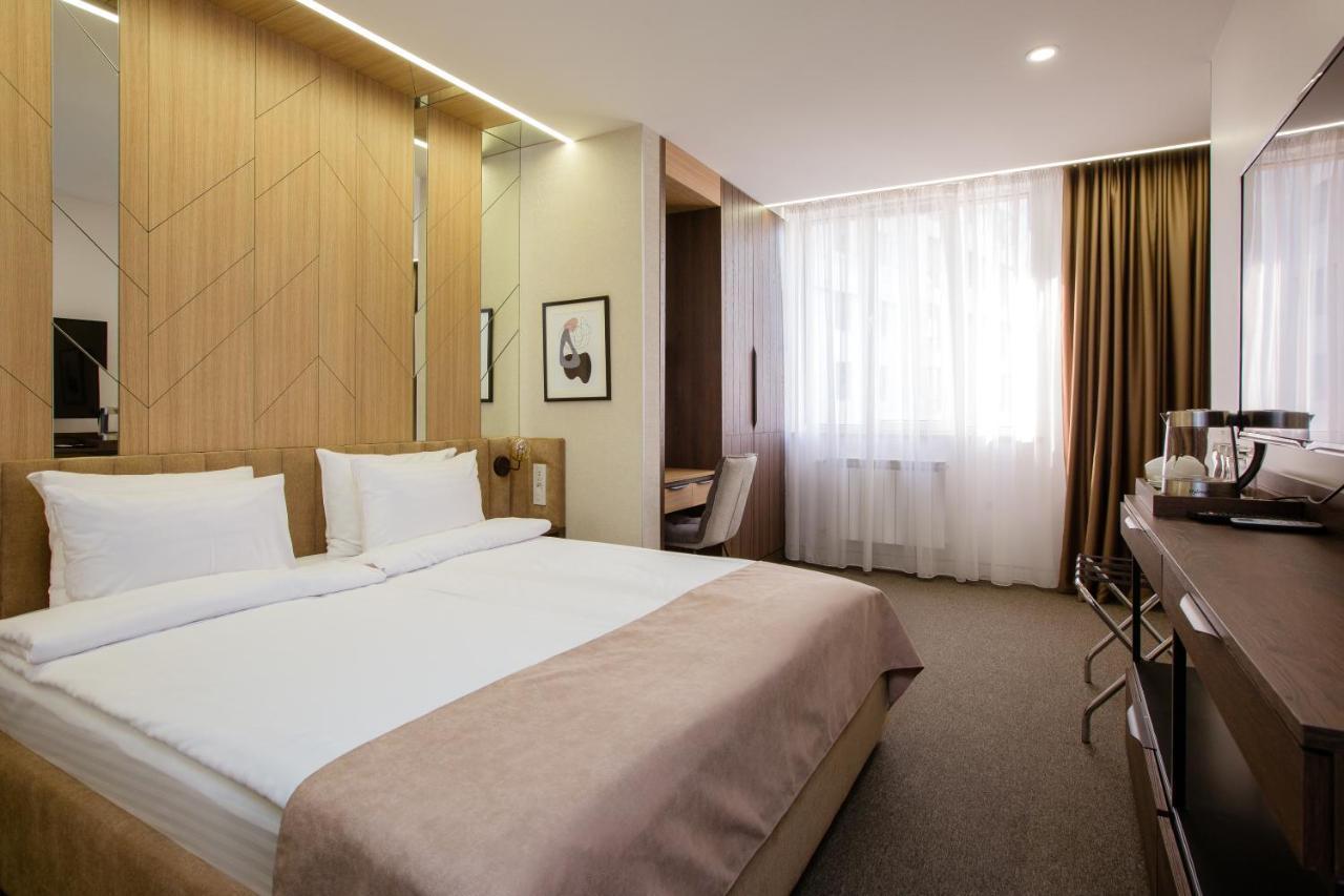 Cartez Hotel Jerevan Exteriér fotografie