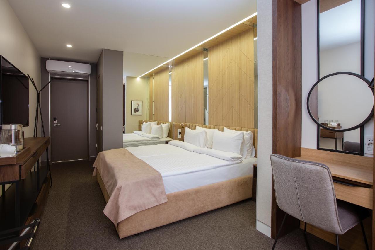 Cartez Hotel Jerevan Exteriér fotografie
