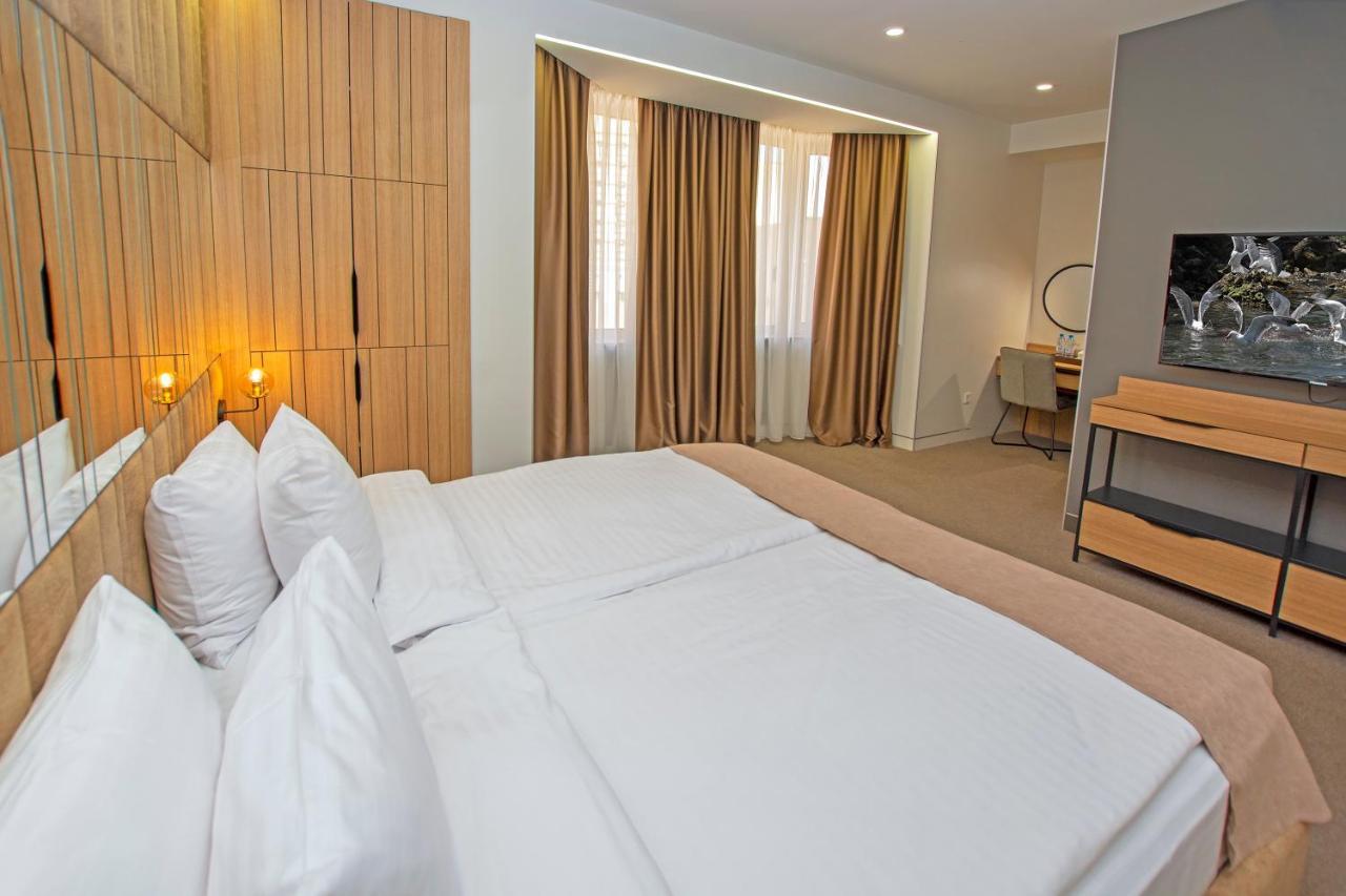 Cartez Hotel Jerevan Exteriér fotografie