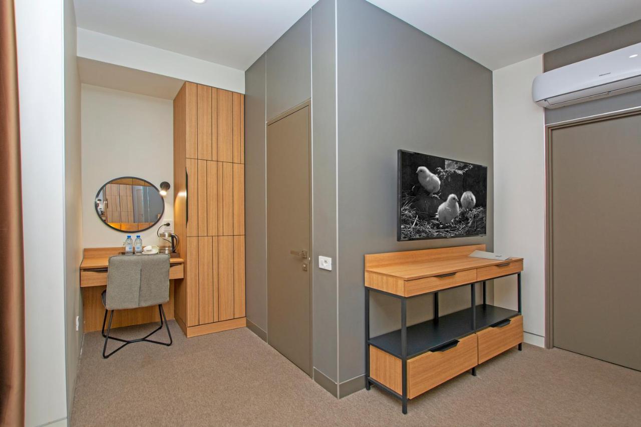 Cartez Hotel Jerevan Exteriér fotografie