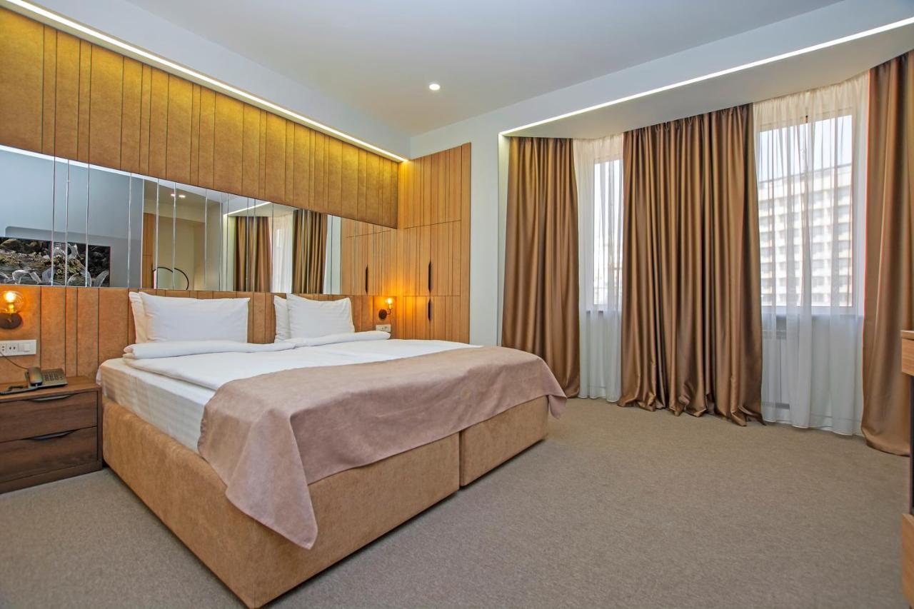 Cartez Hotel Jerevan Exteriér fotografie