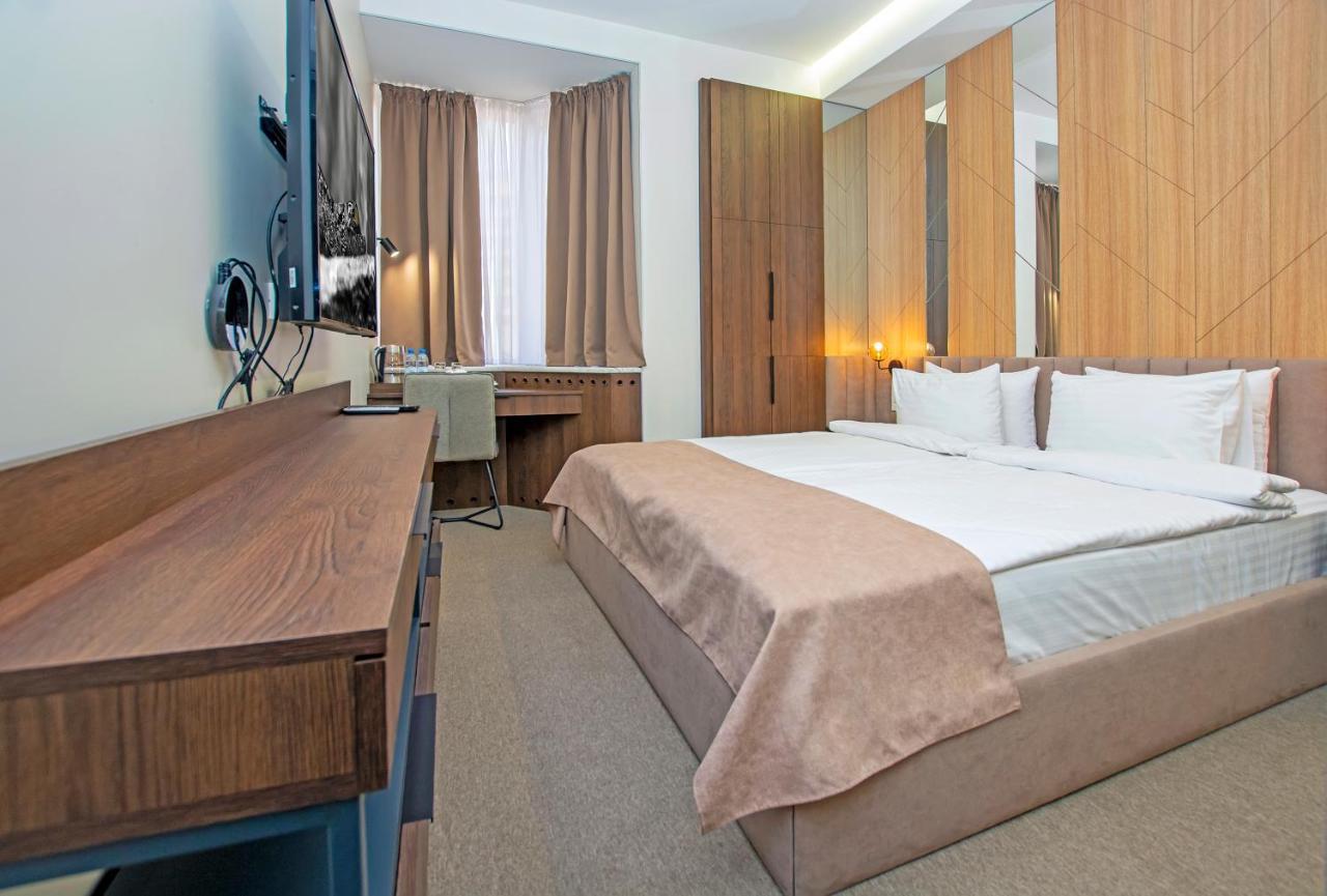 Cartez Hotel Jerevan Exteriér fotografie