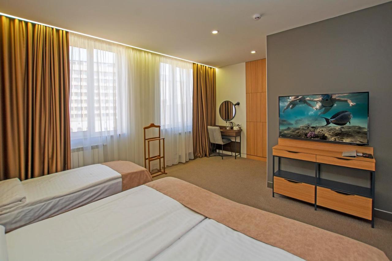 Cartez Hotel Jerevan Exteriér fotografie