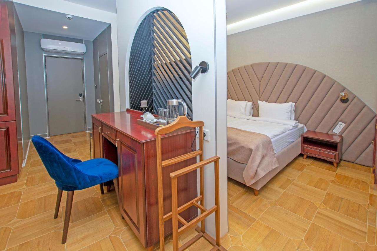 Cartez Hotel Jerevan Exteriér fotografie