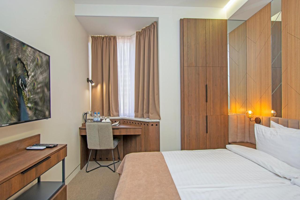 Cartez Hotel Jerevan Exteriér fotografie