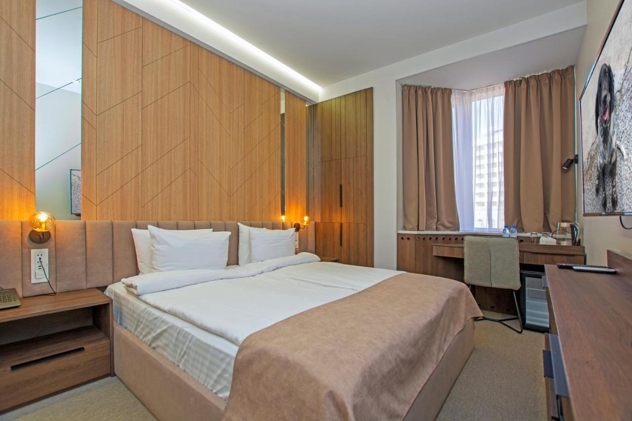 Cartez Hotel Jerevan Exteriér fotografie