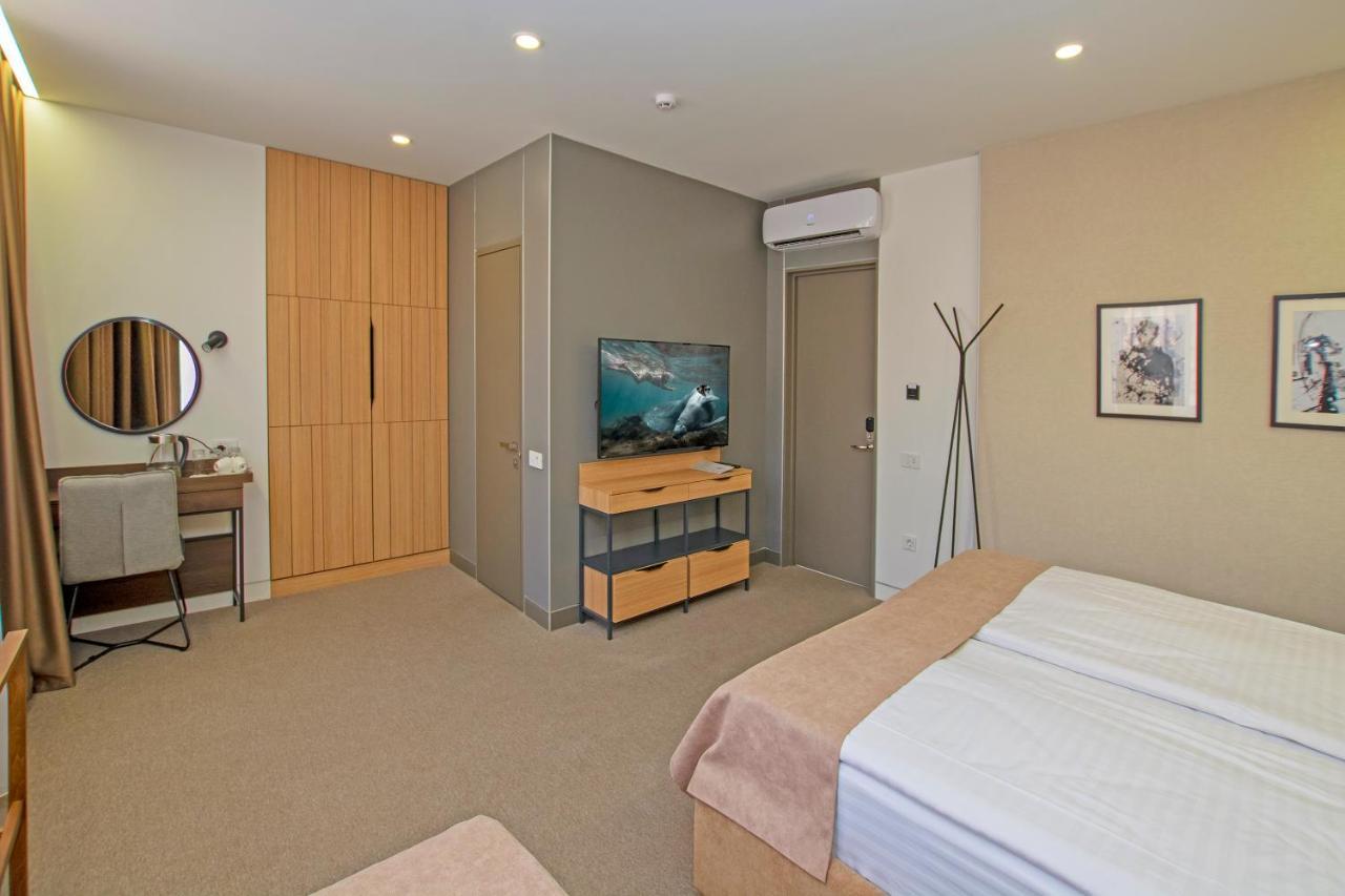 Cartez Hotel Jerevan Exteriér fotografie