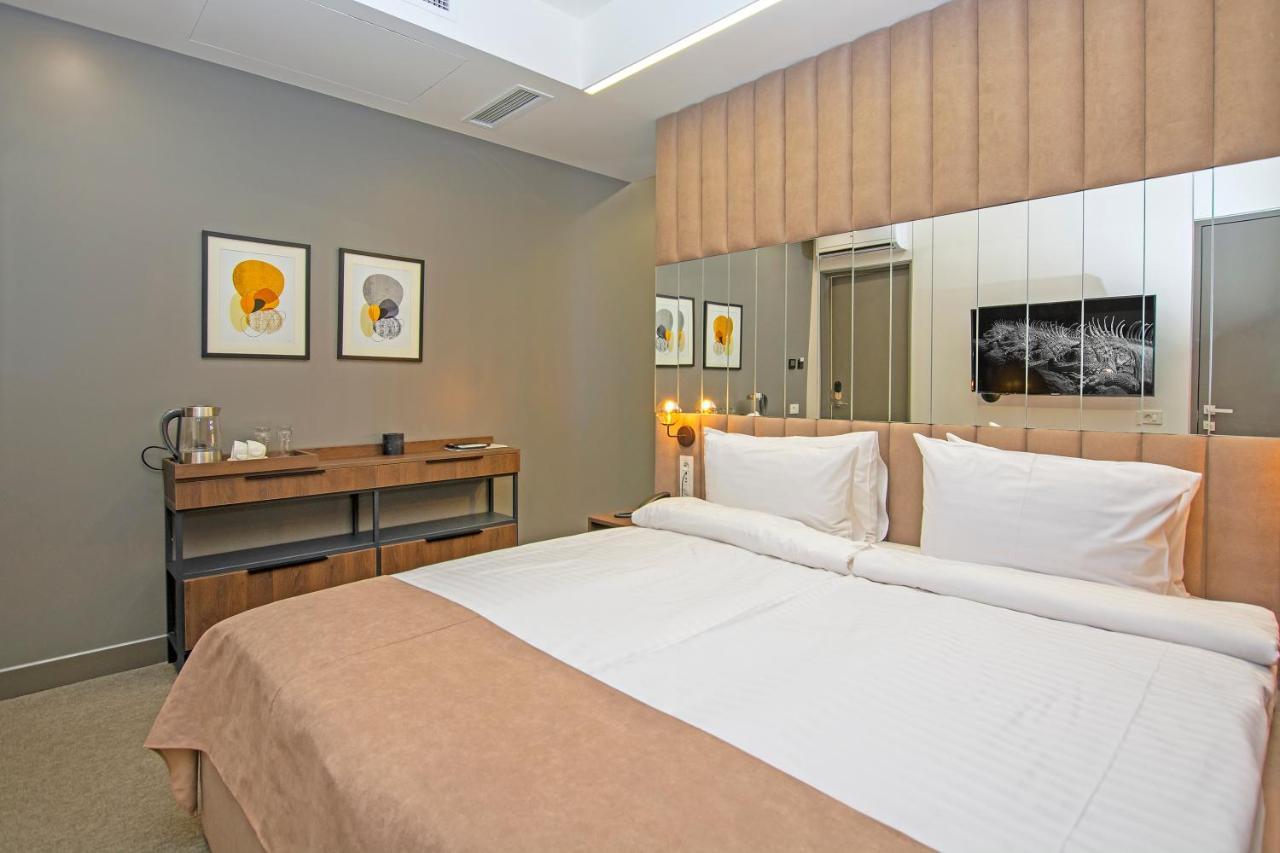 Cartez Hotel Jerevan Exteriér fotografie