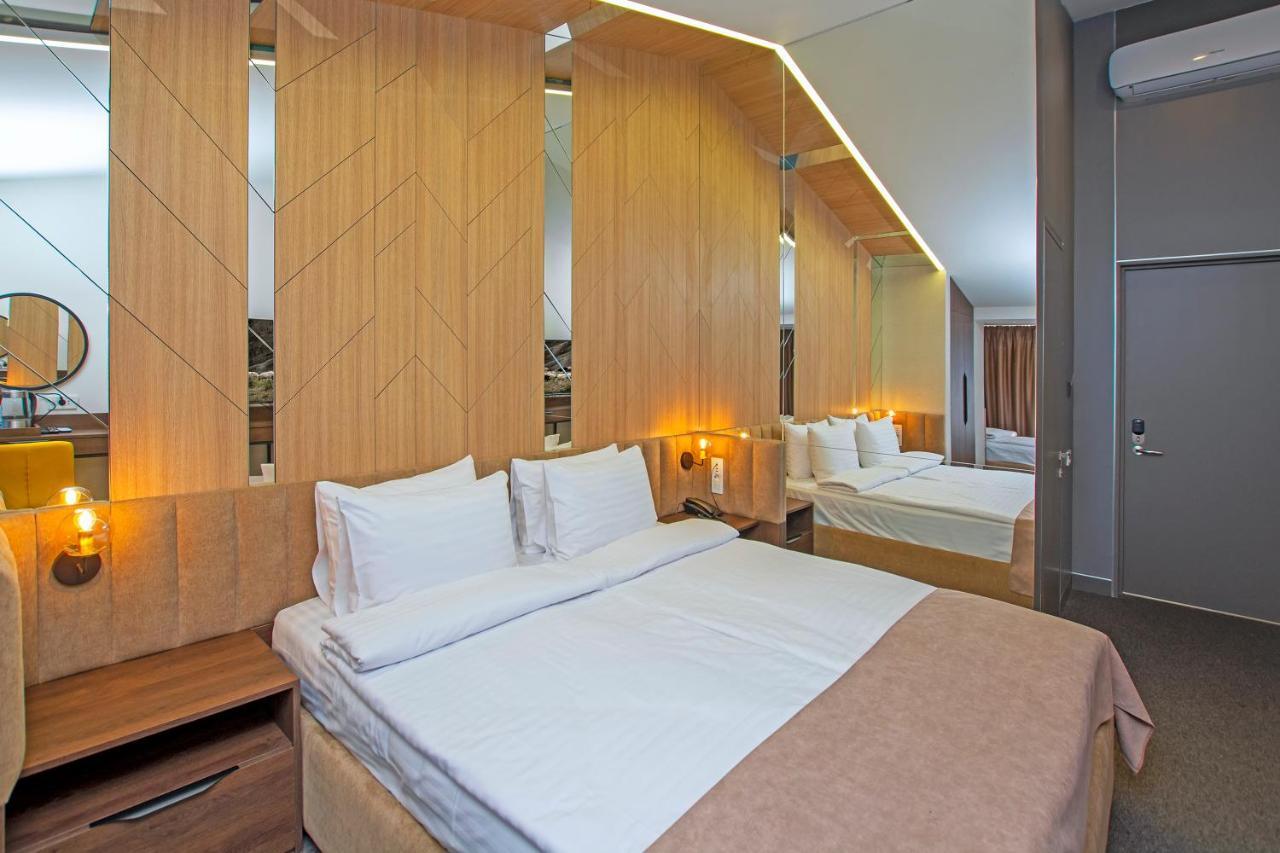 Cartez Hotel Jerevan Exteriér fotografie