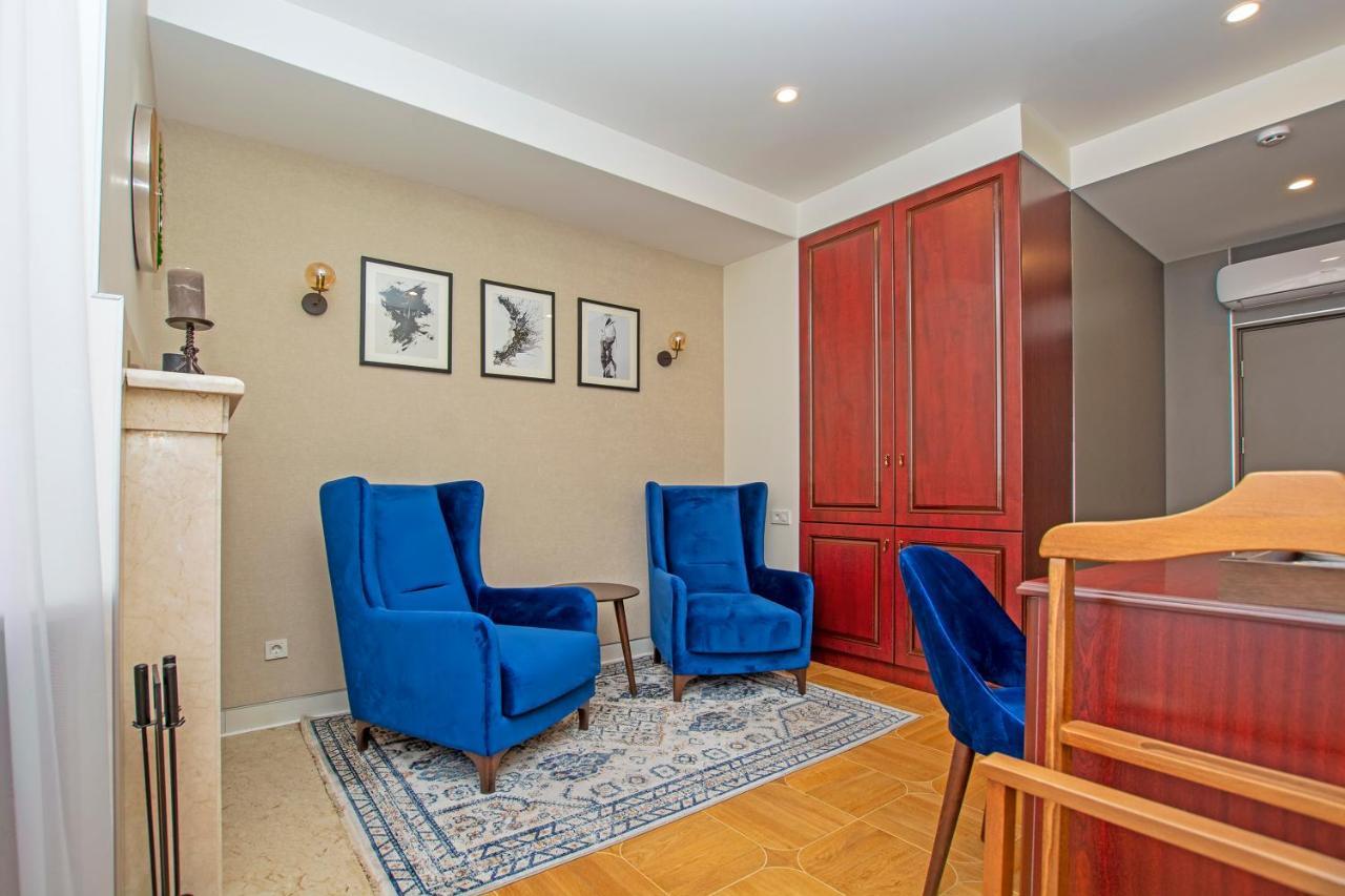 Cartez Hotel Jerevan Exteriér fotografie