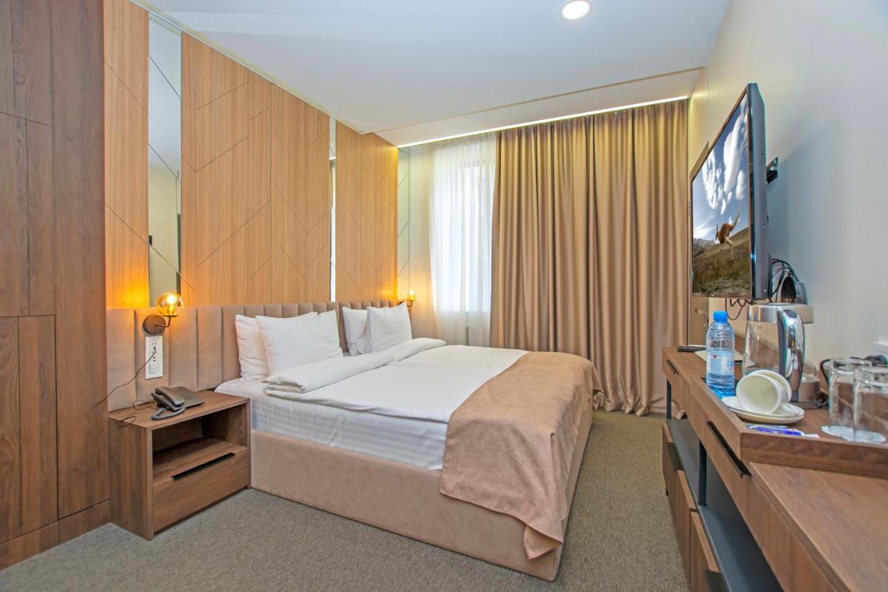 Cartez Hotel Jerevan Exteriér fotografie