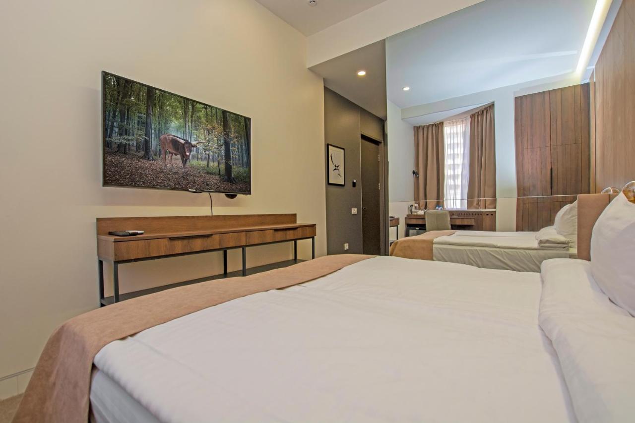 Cartez Hotel Jerevan Exteriér fotografie
