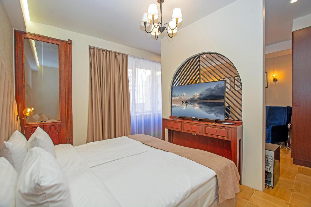 Cartez Hotel Jerevan Exteriér fotografie