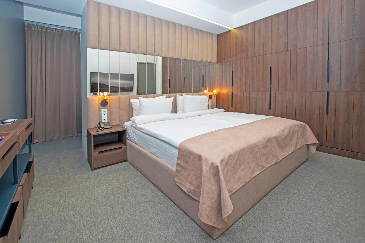 Cartez Hotel Jerevan Exteriér fotografie