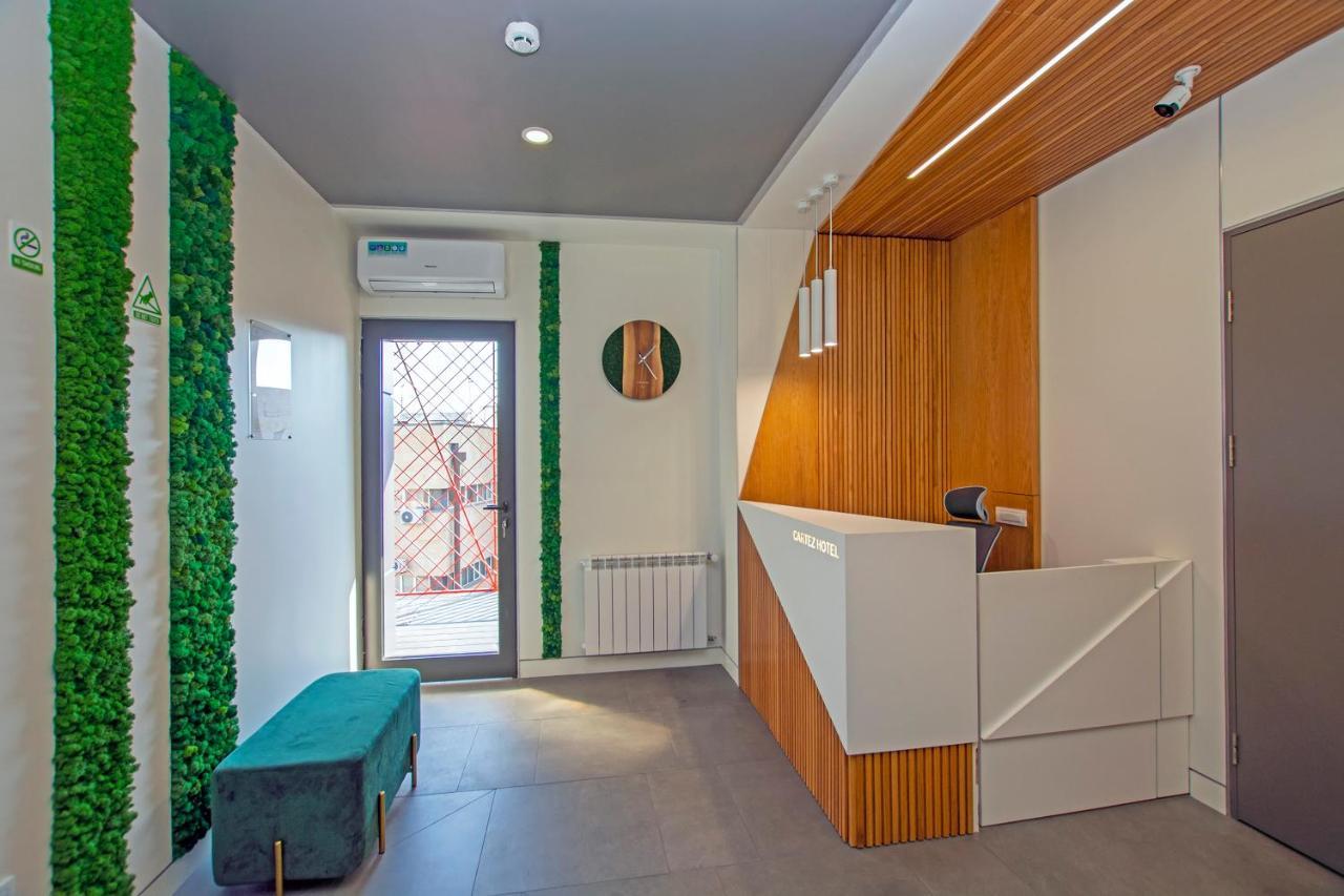 Cartez Hotel Jerevan Exteriér fotografie