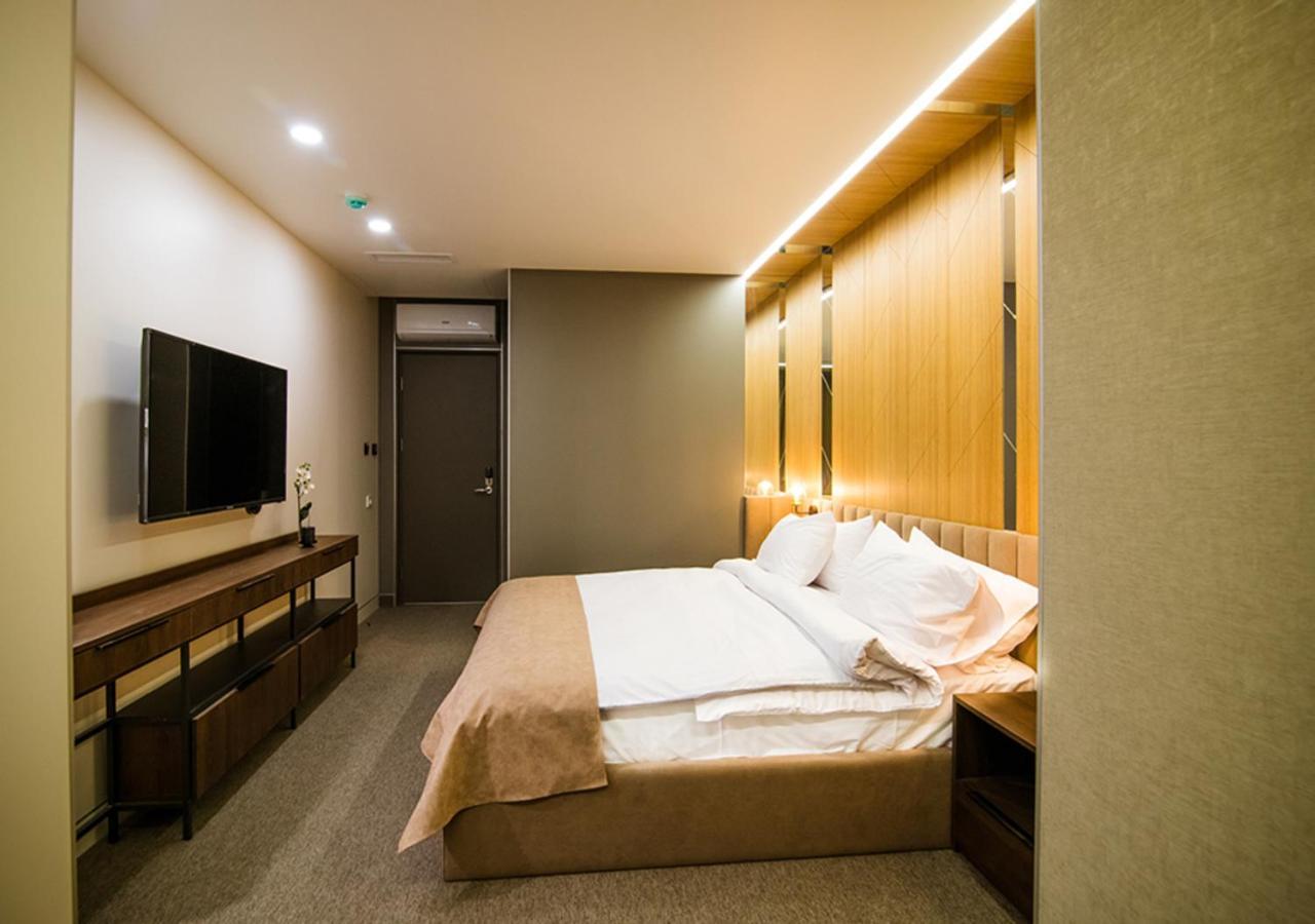 Cartez Hotel Jerevan Exteriér fotografie